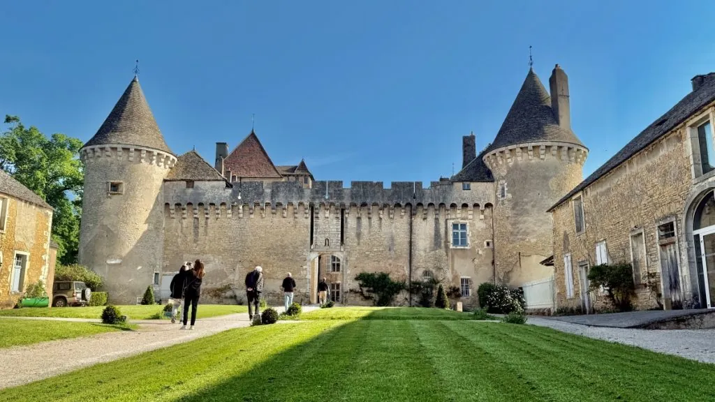 Chateau de Rully