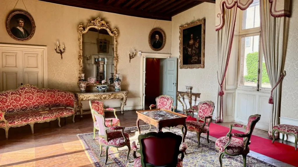 Chateau de Rully
