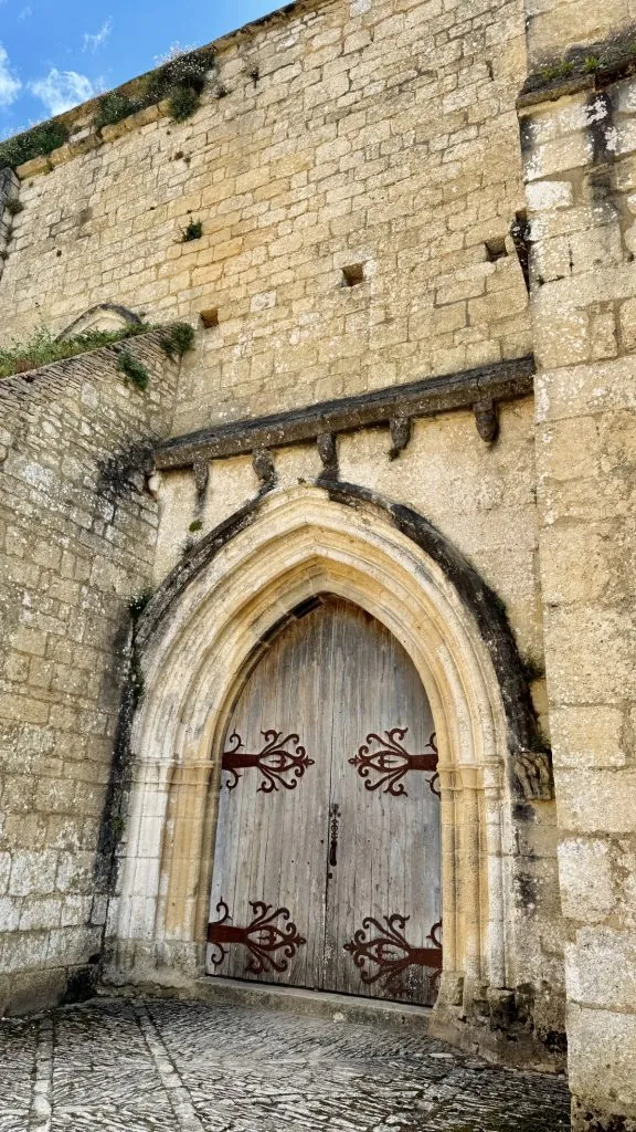 Att besöka Chateau de Beynac i Frankrike