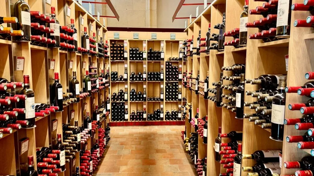Maison du Vin