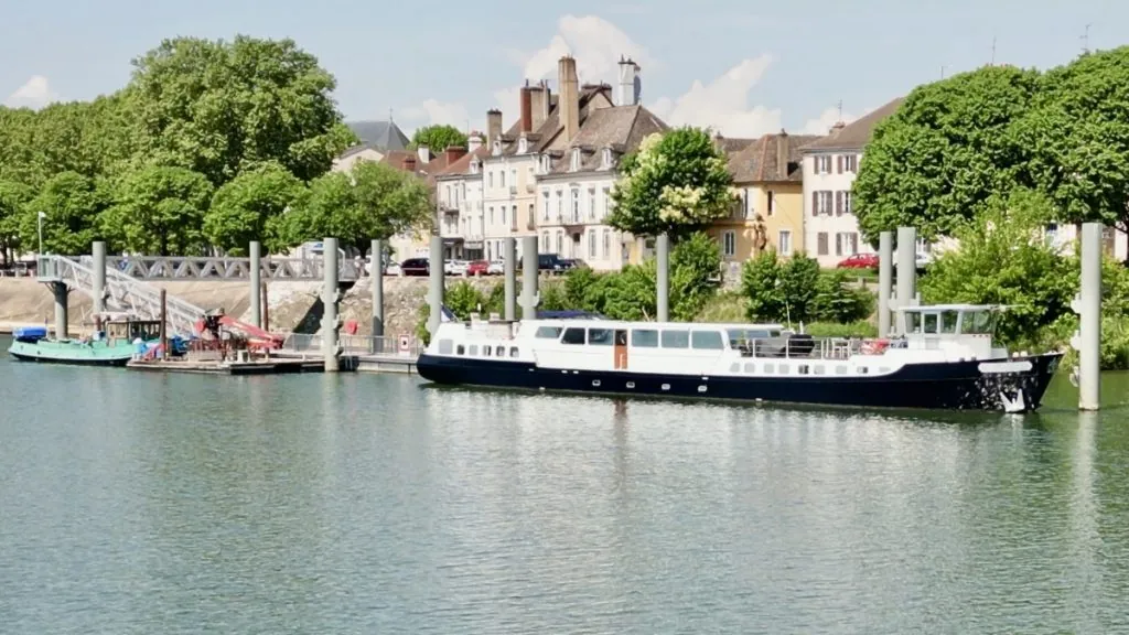 Exklusiv flodkryssning i Frankrike - i Bourgogne med Grand Victoria