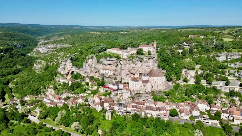 Rocamadour