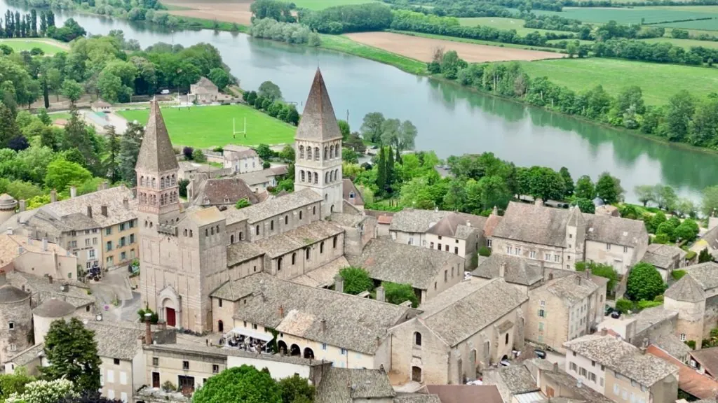 Tournus