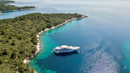 Kryssning i Kroatien