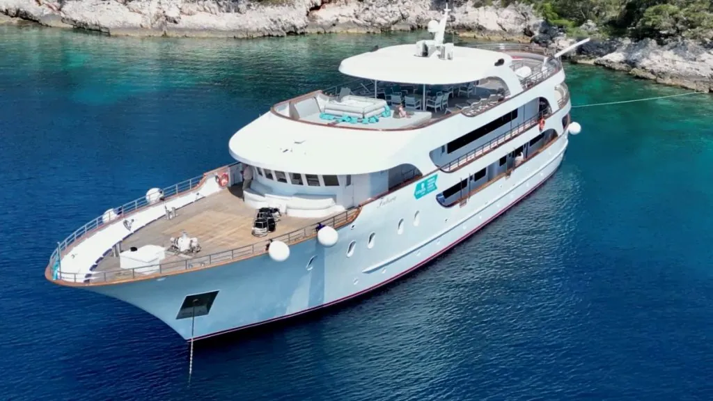 Kryssning i Kroatien - Katarina Line