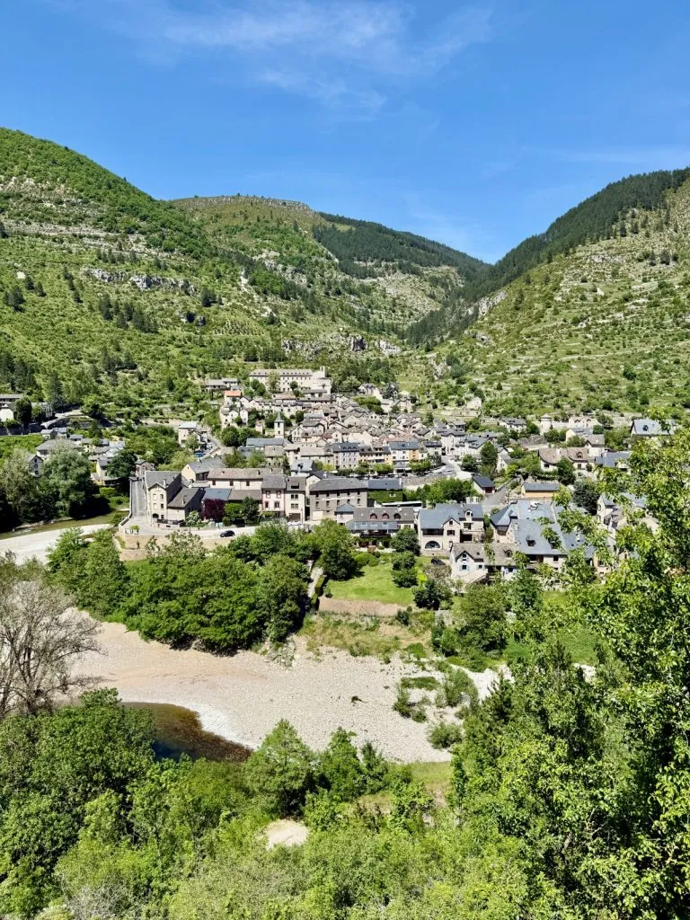 Att besöka Gorges du Tarn i Frankrike