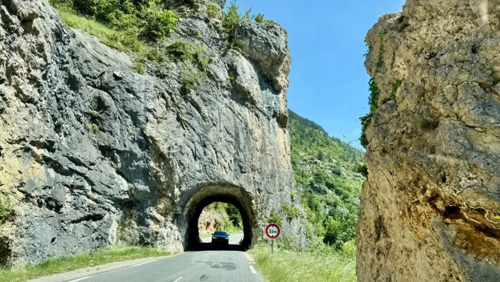 Att besöka Gorges du Tarn i Frankrike