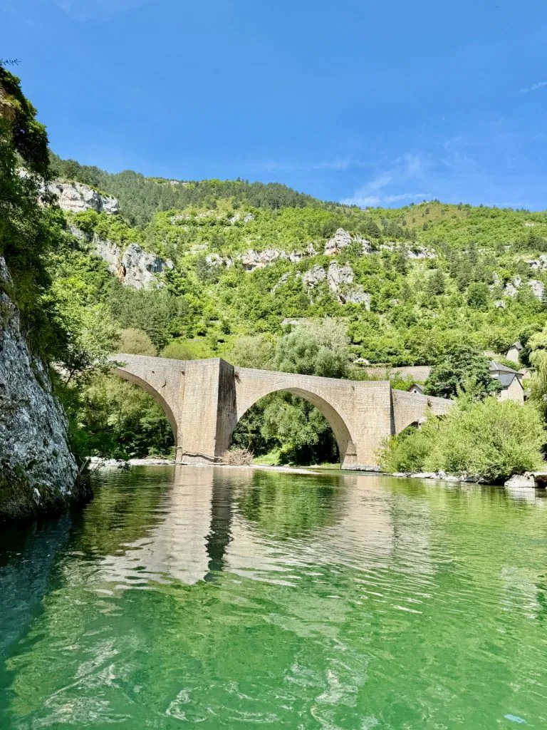 Att besöka Gorges du Tarn i Frankrike