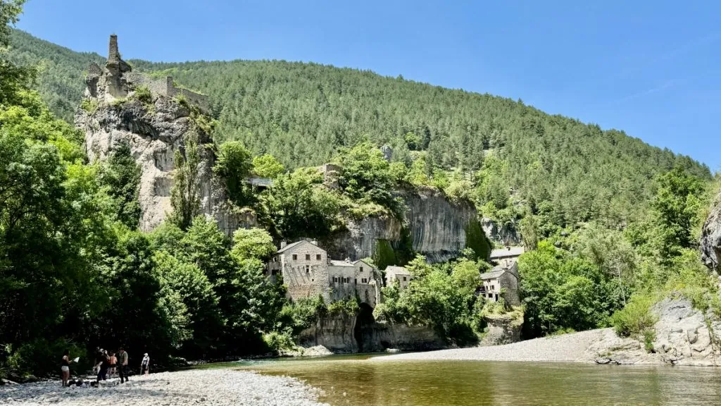 Castelbouc