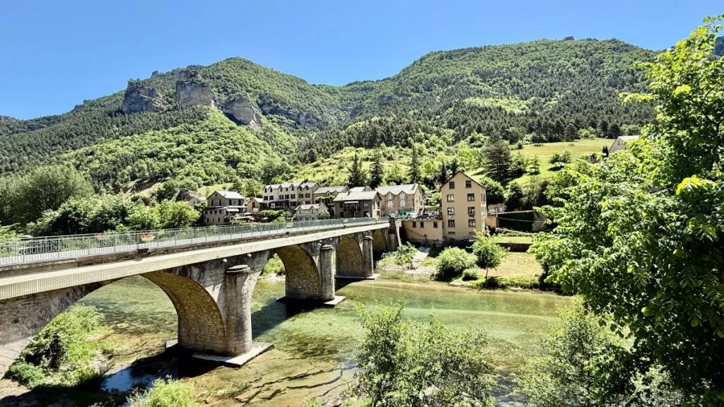 Att besöka Gorges du Tarn i Frankrike