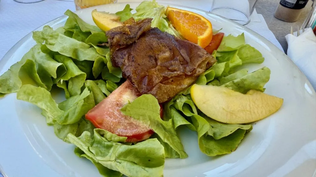 Chevre chaud