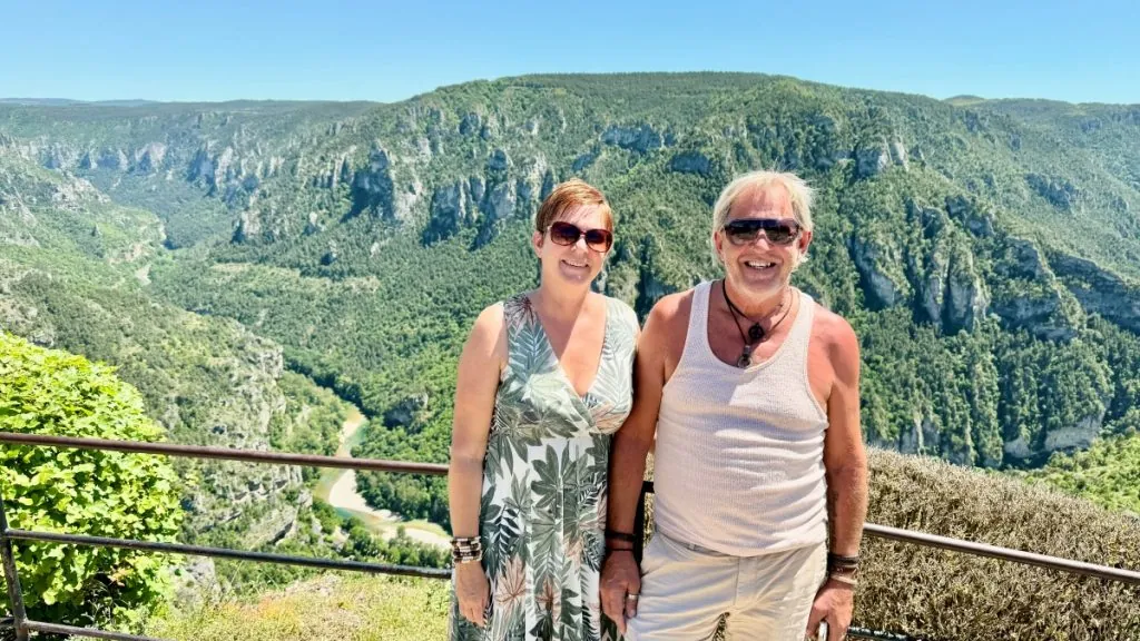 Att besöka Gorges du Tarn i Frankrike