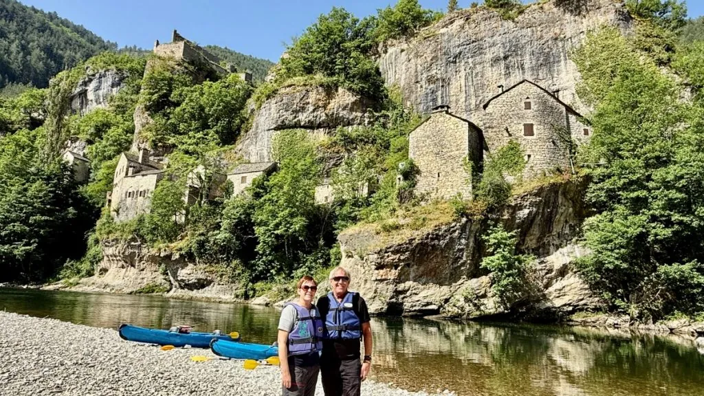 Att besöka Gorges du Tarn i Frankrike