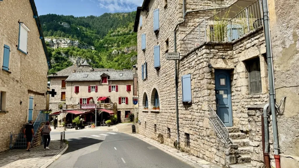 Saint-Enimie