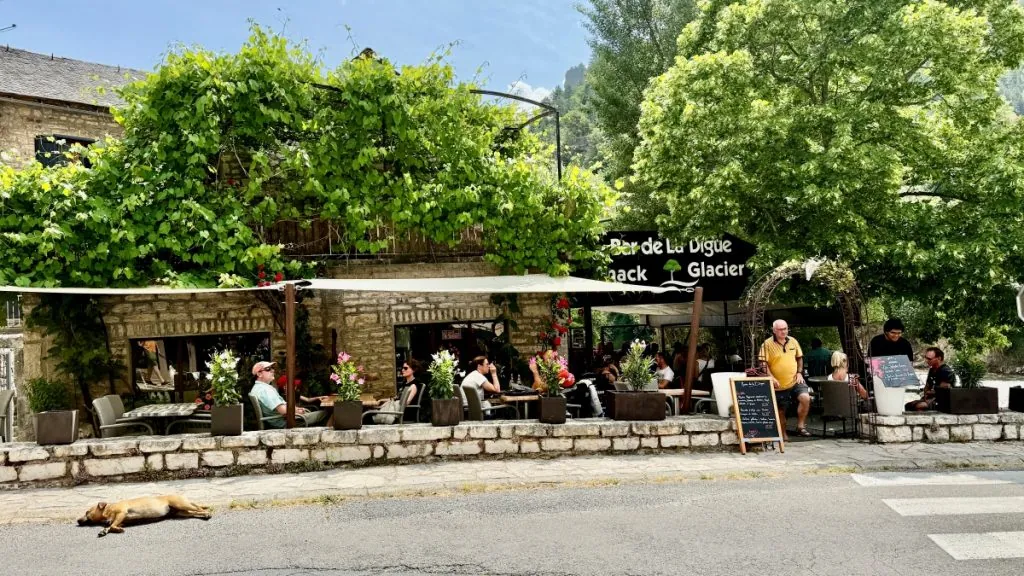 Restaurang