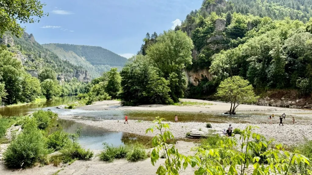 Saint-Enimie