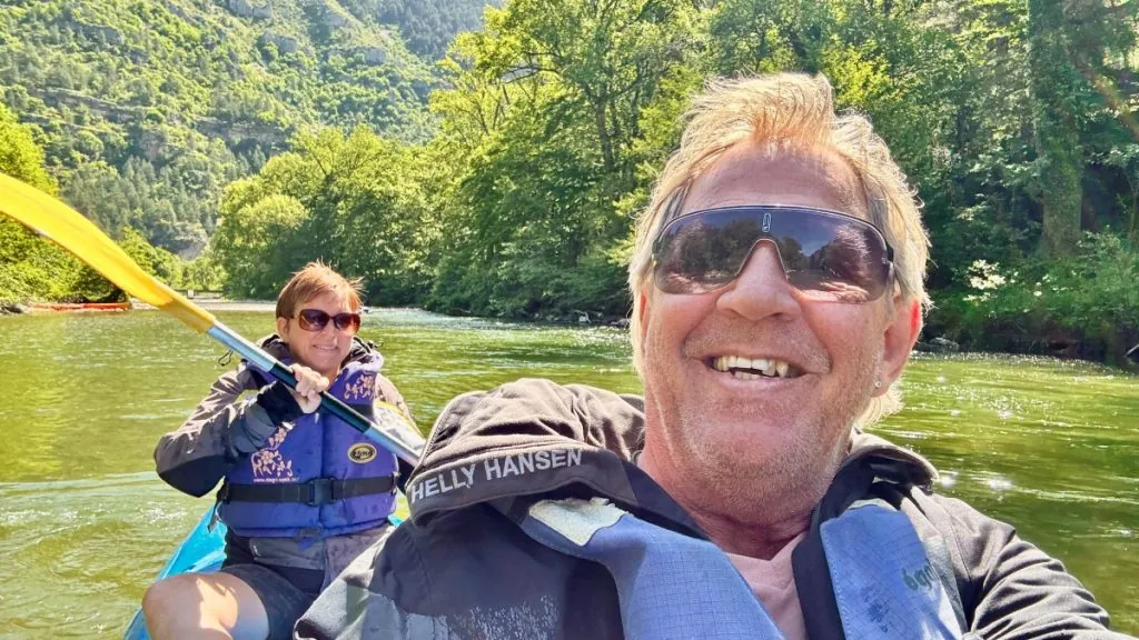 Helena och Peter FREEDOMtravel