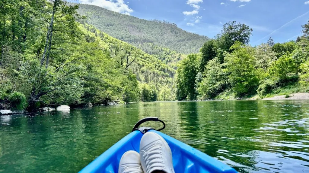Att besöka Gorges du Tarn i Frankrike