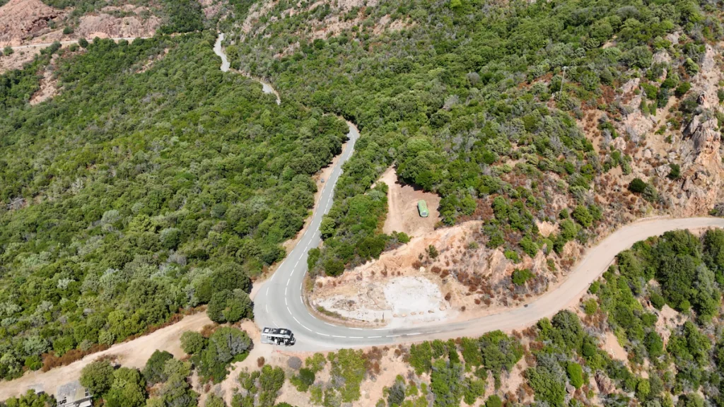 Med husbil på Korsika - FREEDOMtravel resemagasin