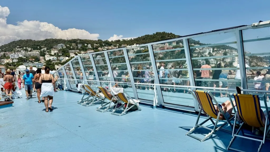 Färja från Nice till Korsika - resemagasinet FREEDOMtravel