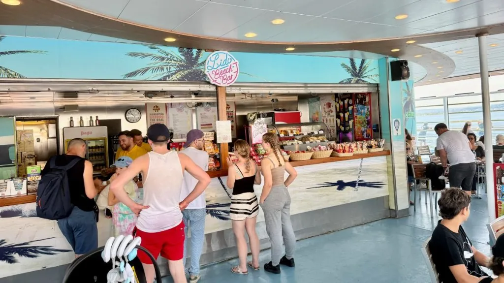 Färja från Nice till Korsika - resemagasinet FREEDOMtravel