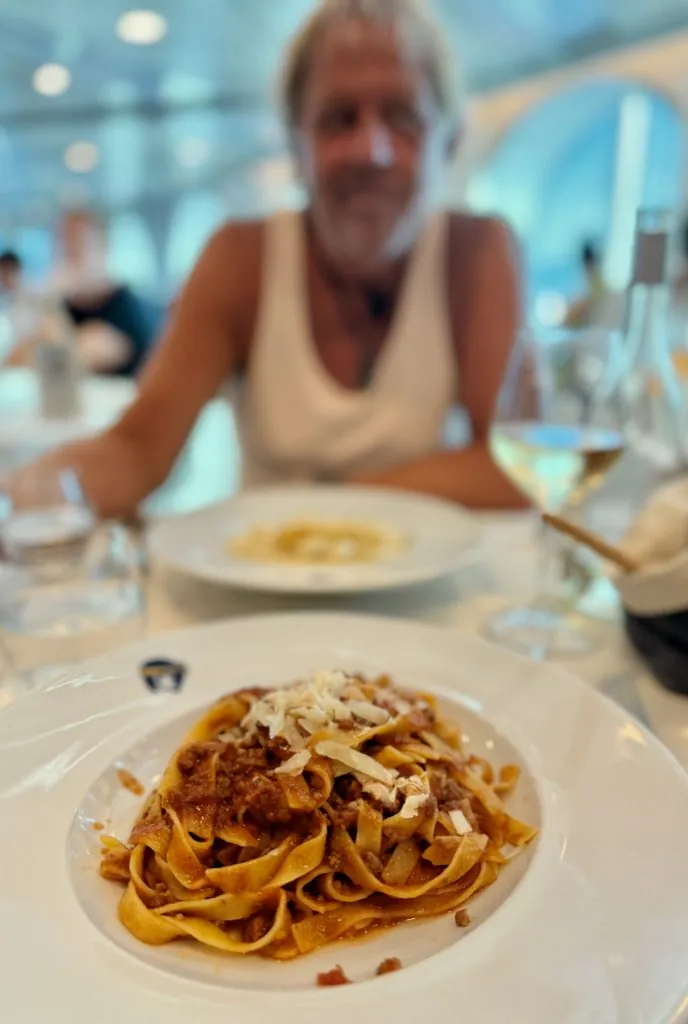 Dolce Vita restaurang