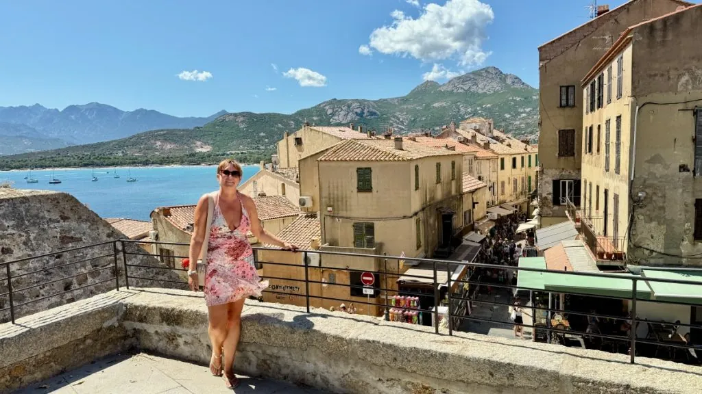 Att göra i Calvi på Korsika - resemagasinet FREEDOMtravel