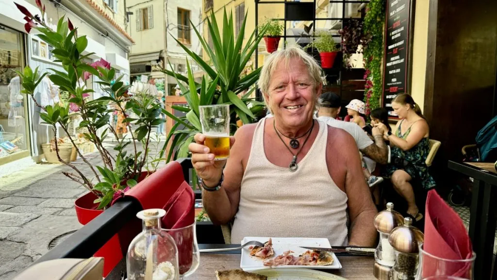 Peter från FREEDOMtravel
