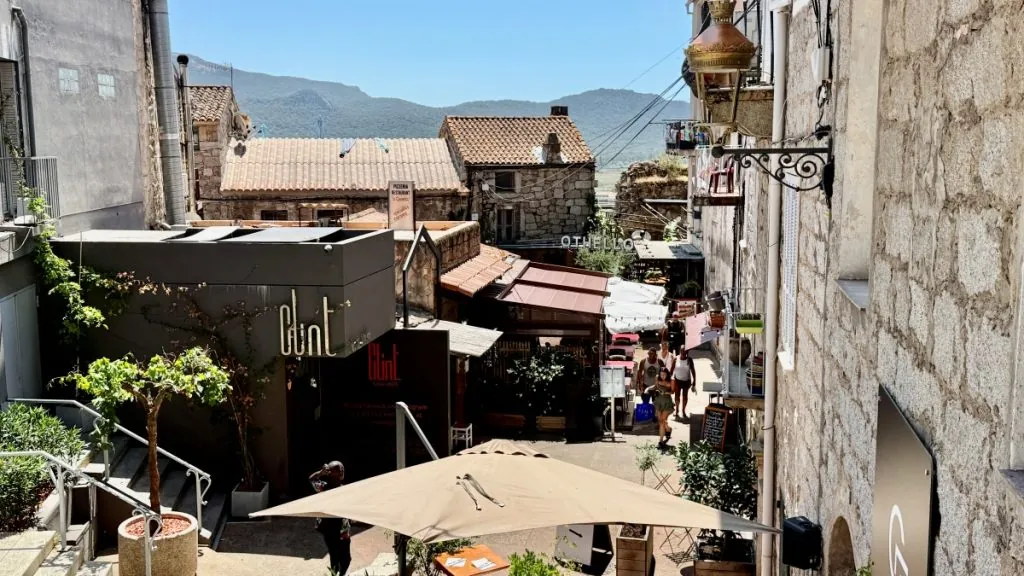 Att göra i Porto-Vecchio på Korsika - resemagasinet FREEDOMtravel