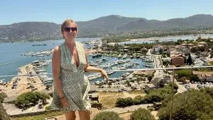 Att göra i Porto-Vecchio på Korsika - Helena från FREEDOMtravel