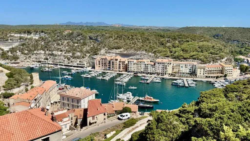 Att göra i Bonifacio på Korsika - FREEDOMtravel resemagasin