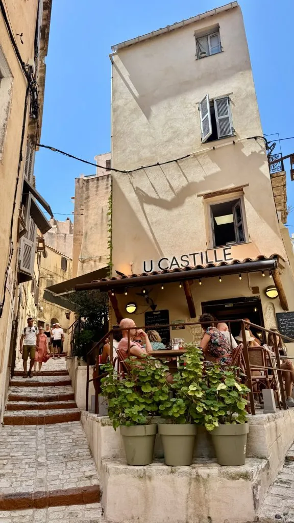 Att göra i Bonifacio på Korsika - FREEDOMtravel resemagasin