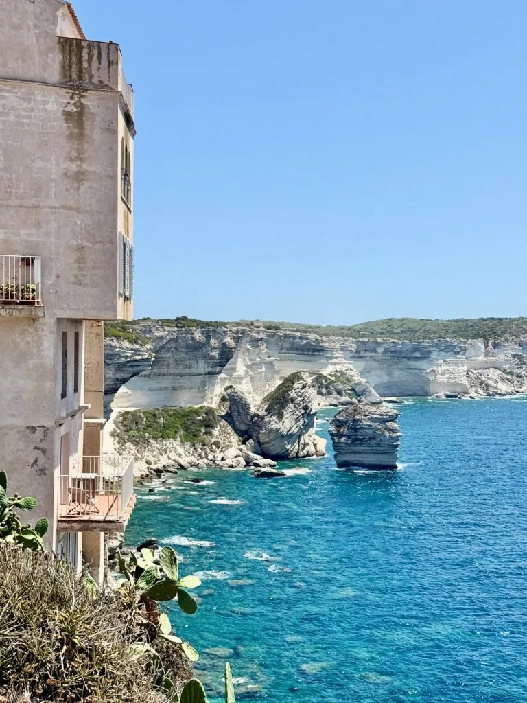 Att göra i Bonifacio på Korsika - FREEDOMtravel resemagasin