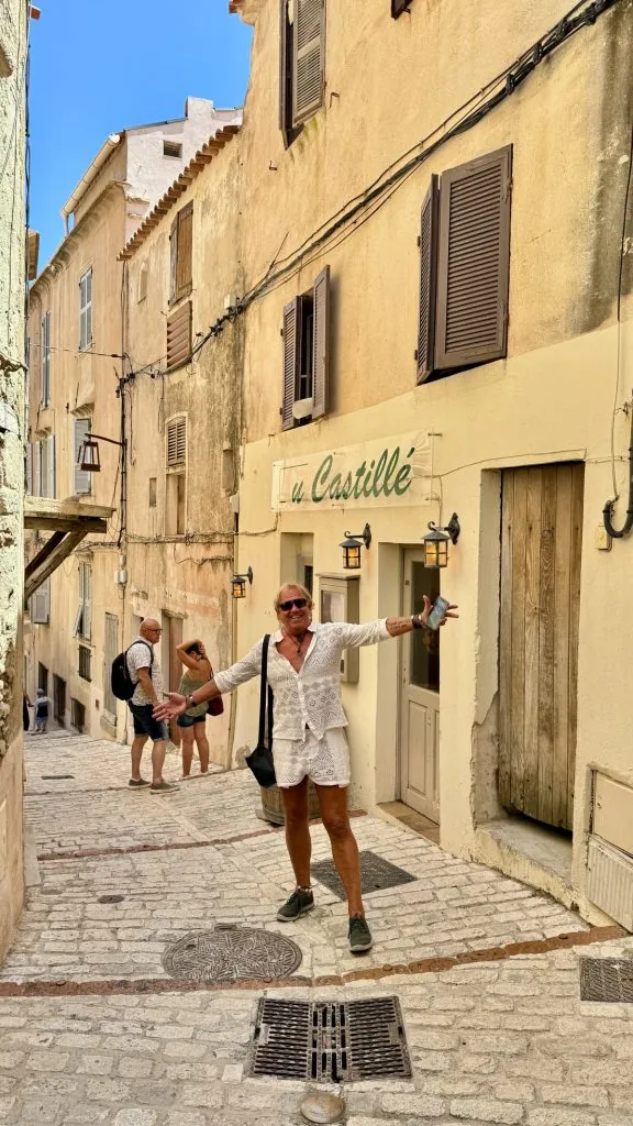 Att göra i Bonifacio på Korsika - FREEDOMtravel resemagasin