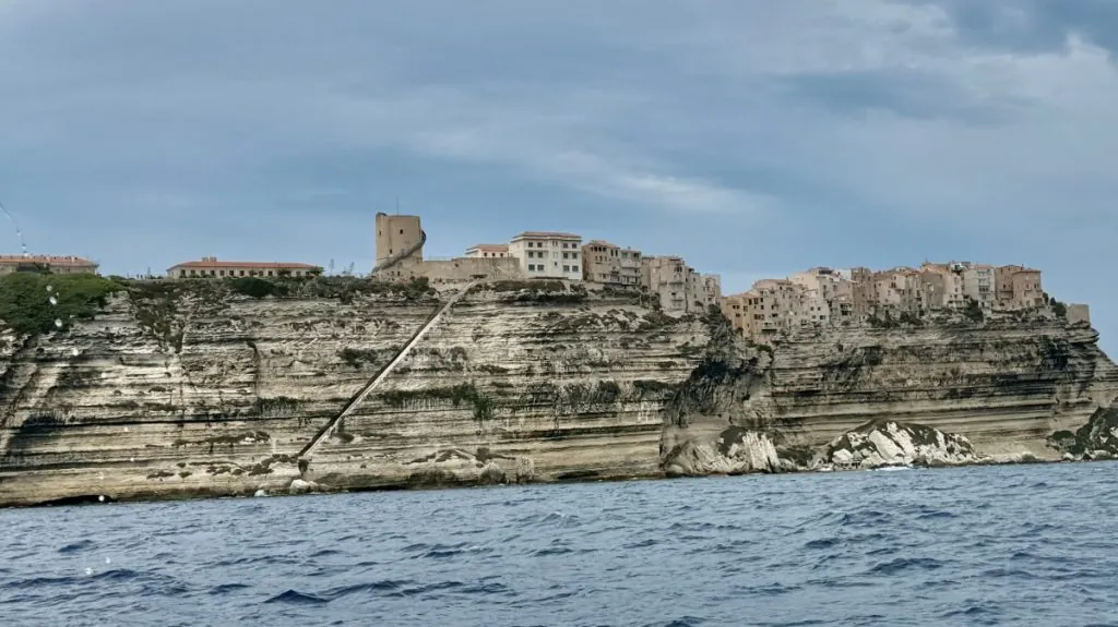 escalier du Roy d'Aragon