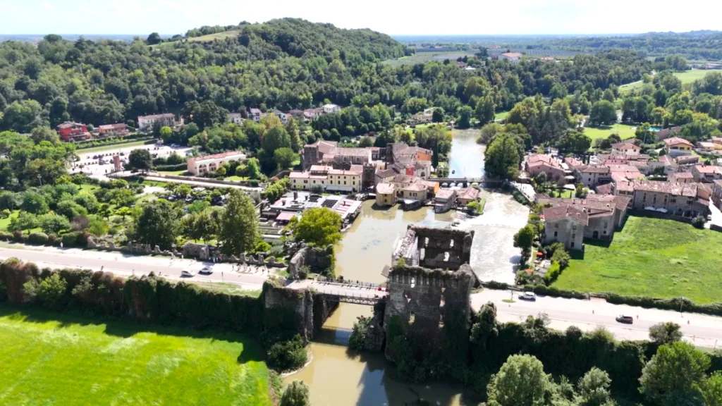 Borghetto i Italien