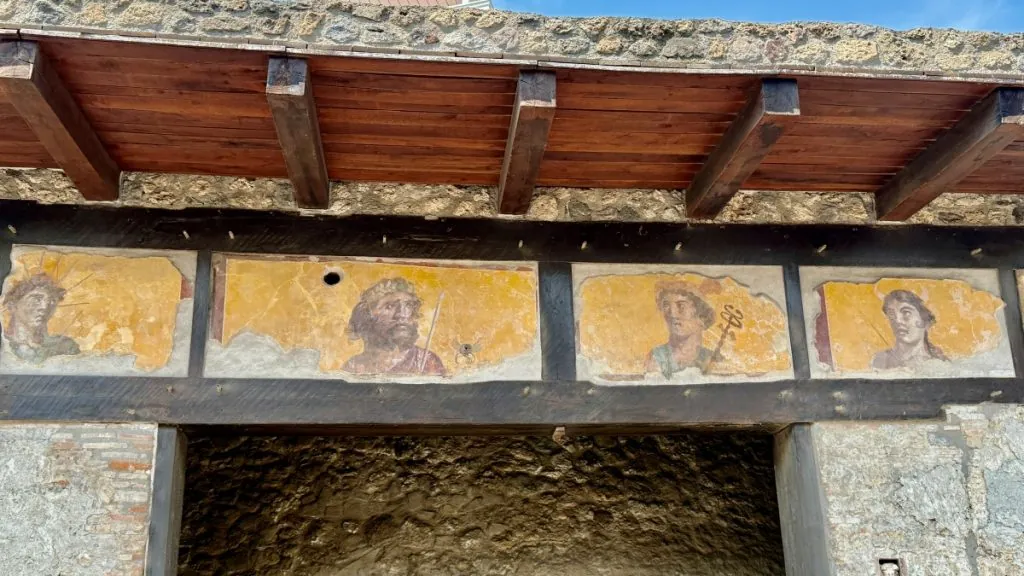 Att besöka Pompeji - FREEDOMtravel resemagasin