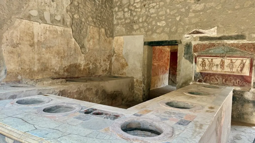 Thermopolia