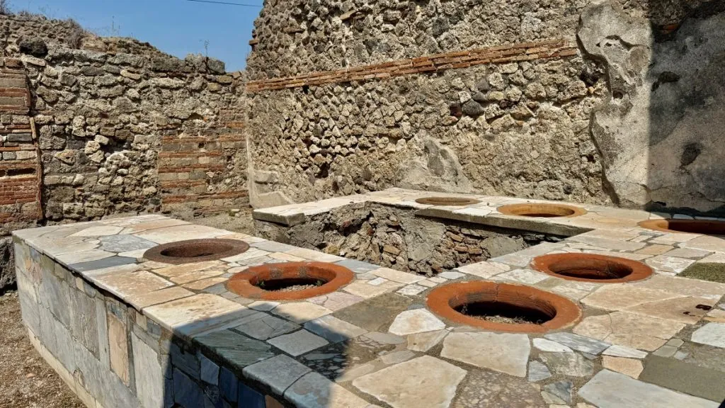 Thermopolia