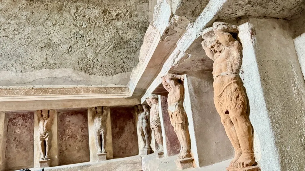 Att besöka Pompeji - FREEDOMtravel resemagasin
