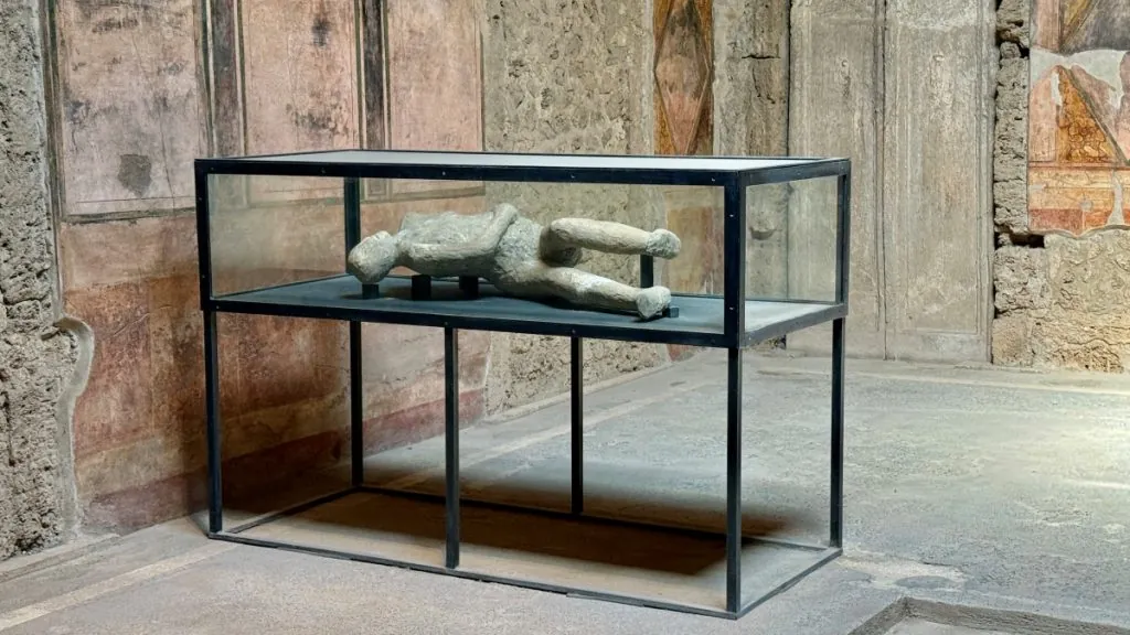 Att besöka Pompeji - FREEDOMtravel resemagasin