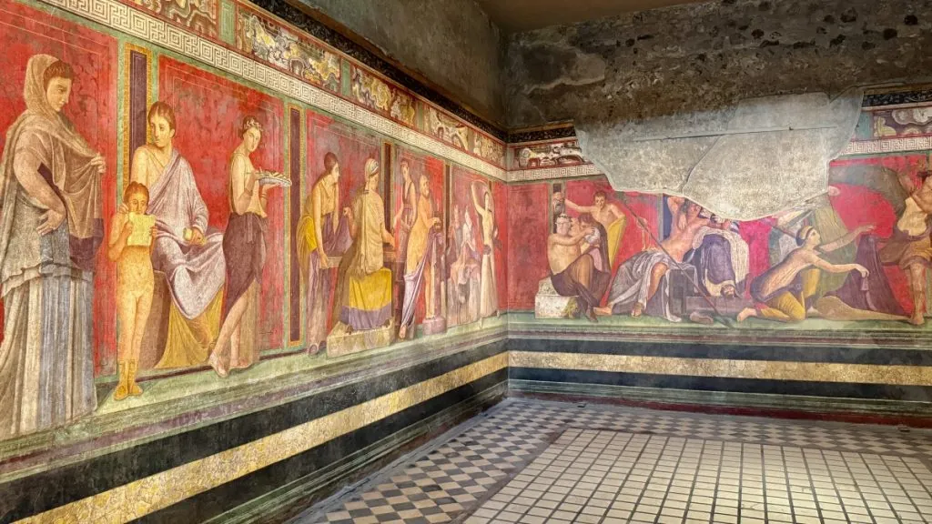 Villa dei Misteri