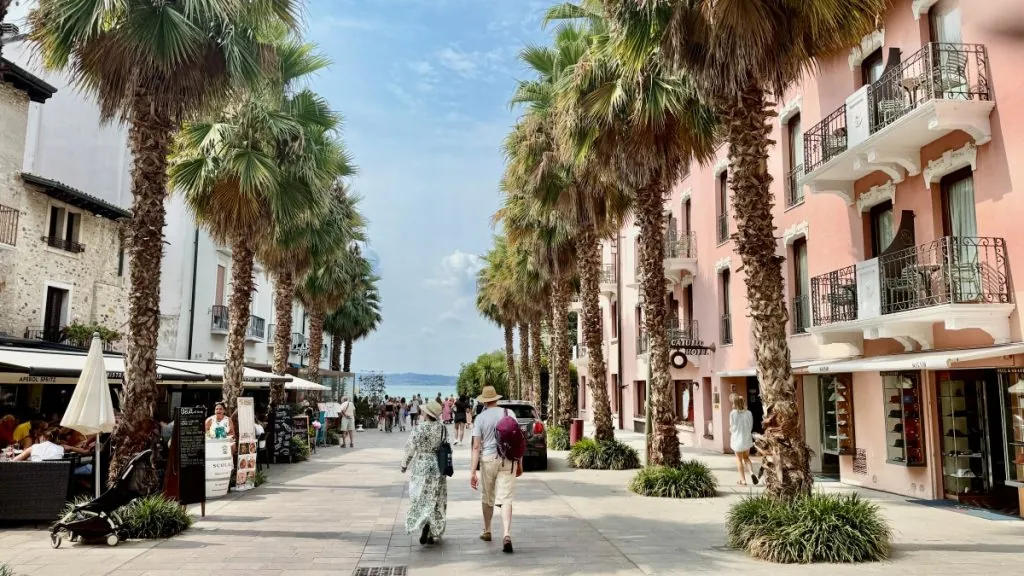 Att göra i Sirmione vid Gardasjön - FREEDOMtravel resemagasin