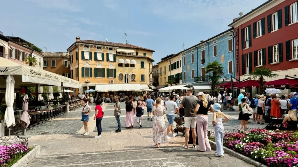 Att göra i Sirmione vid Gardasjön - FREEDOMtravel resemagasin