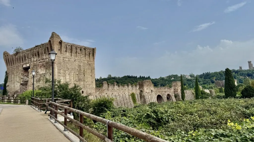 Ponte Visconteo