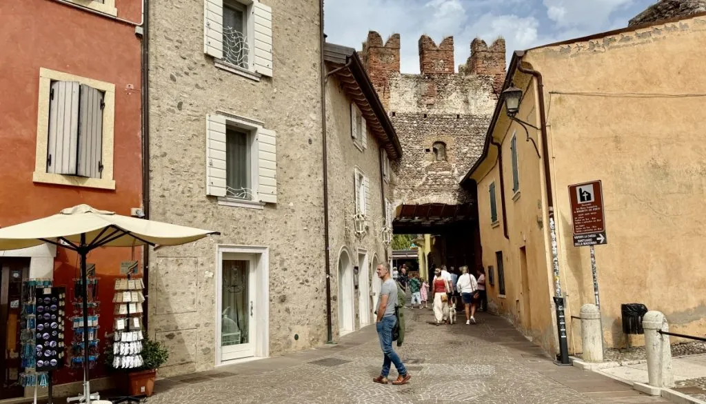Borghetto i Italien