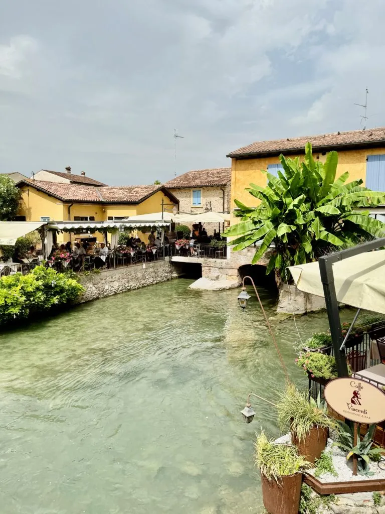 Borghetto i Italien