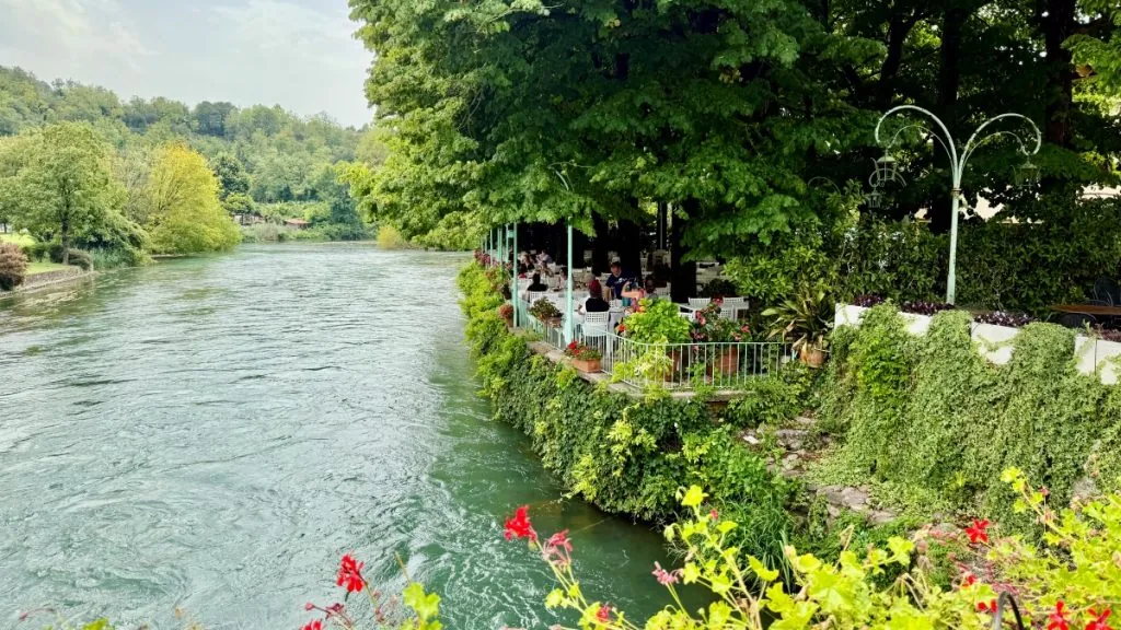 Borghetto i Italien