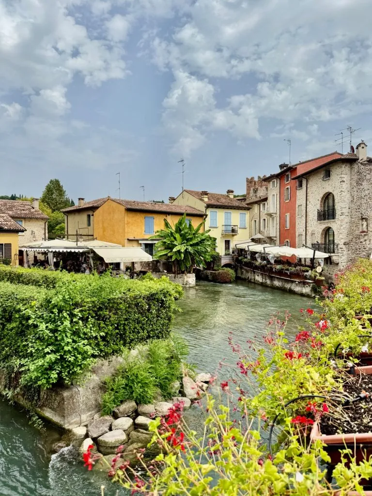 Borghetto i Italien