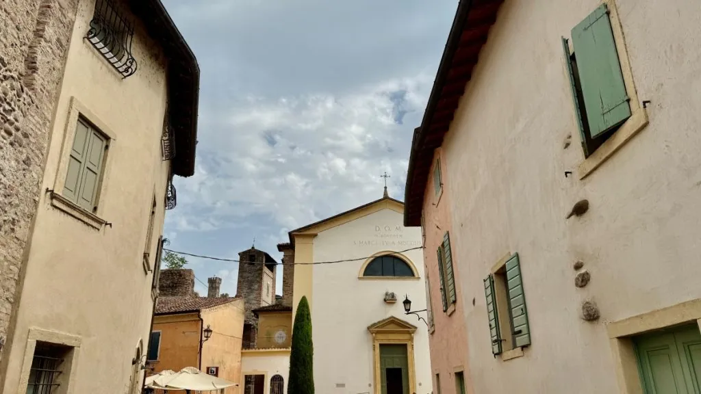 Borghetto i Italien
